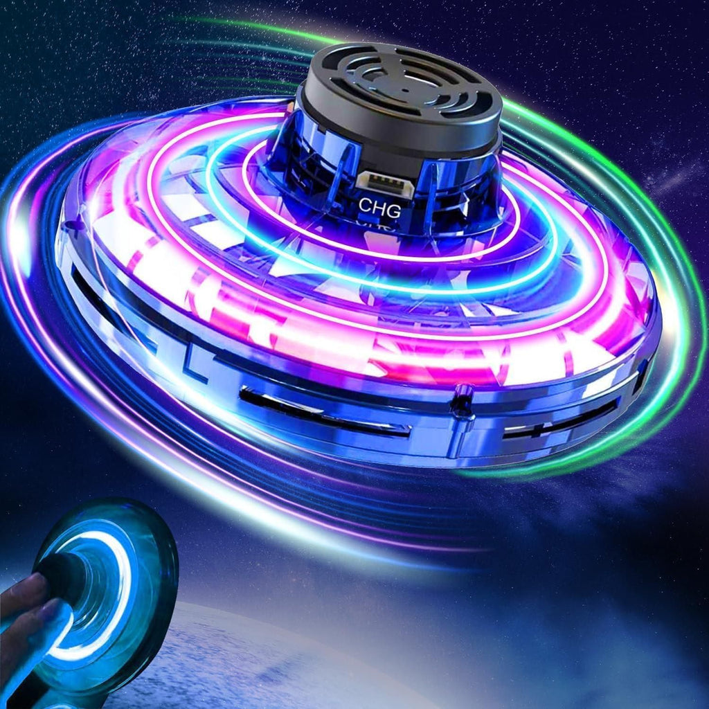 Carttico™ Flying Orb Spinner🥏– The Ultimate Magic Hover Ball