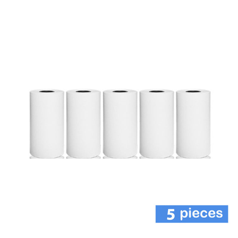 Mini Thermal Printer for Photos, Labels & More