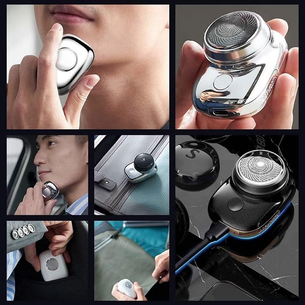 UltraTrim Electric Shaver ("Your everyday grooming partner.")