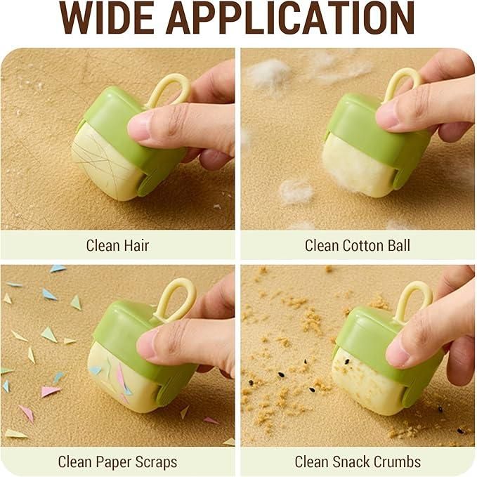 LintGo™– Mini Reusable Lint Roller