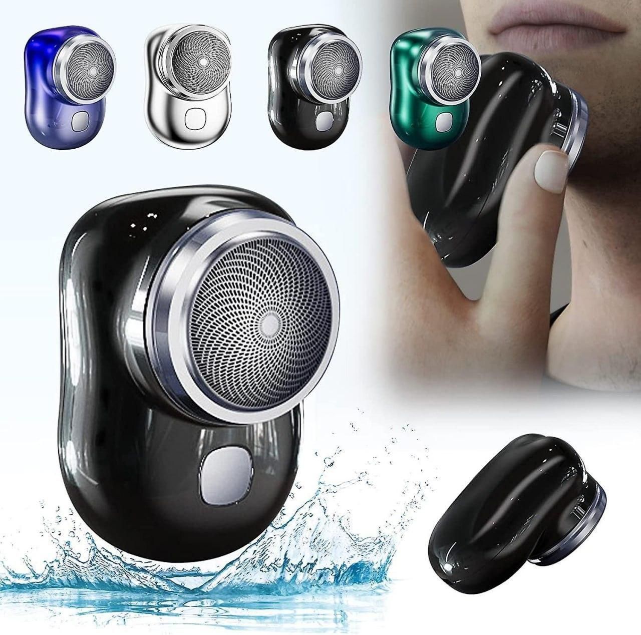 UltraTrim Electric Shaver ("Your everyday grooming partner.")