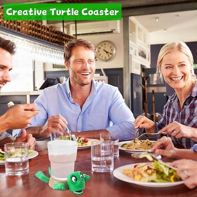 Chill Turtle Coaster