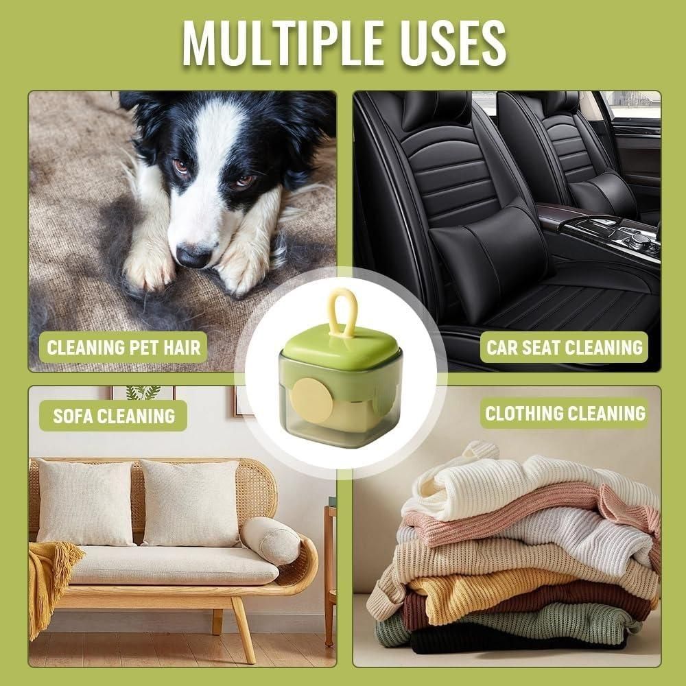 LintGo™– Mini Reusable Lint Roller