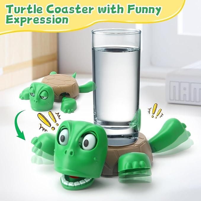 Chill Turtle Coaster