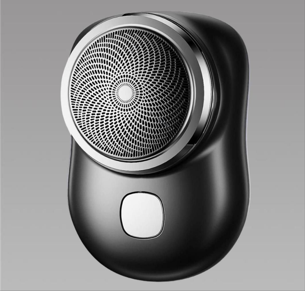 UltraTrim Electric Shaver ("Your everyday grooming partner.")