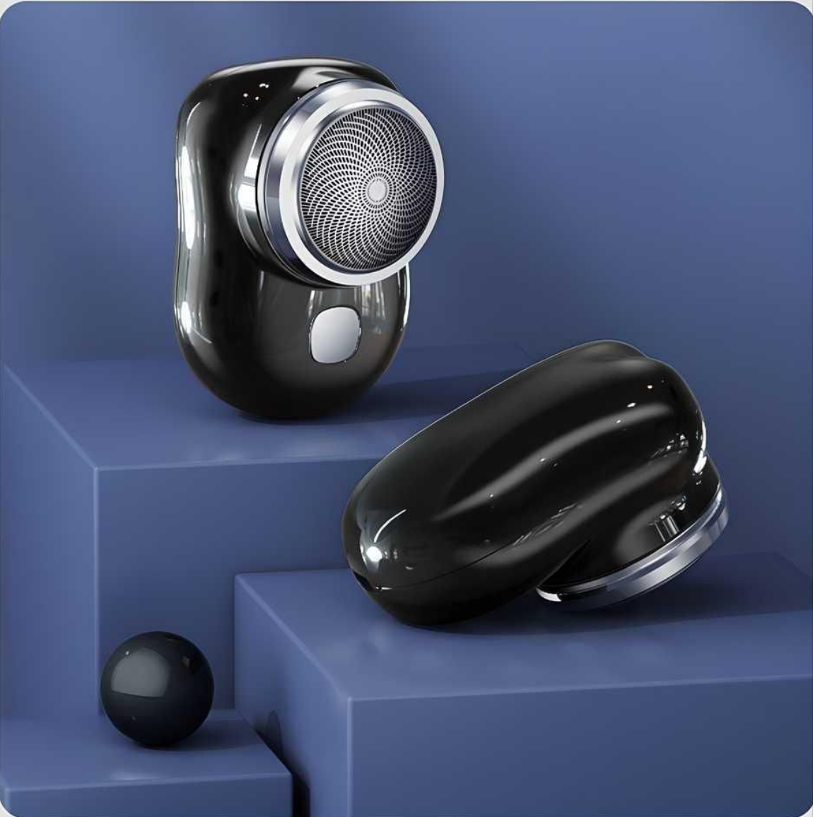 UltraTrim Electric Shaver ("Your everyday grooming partner.")