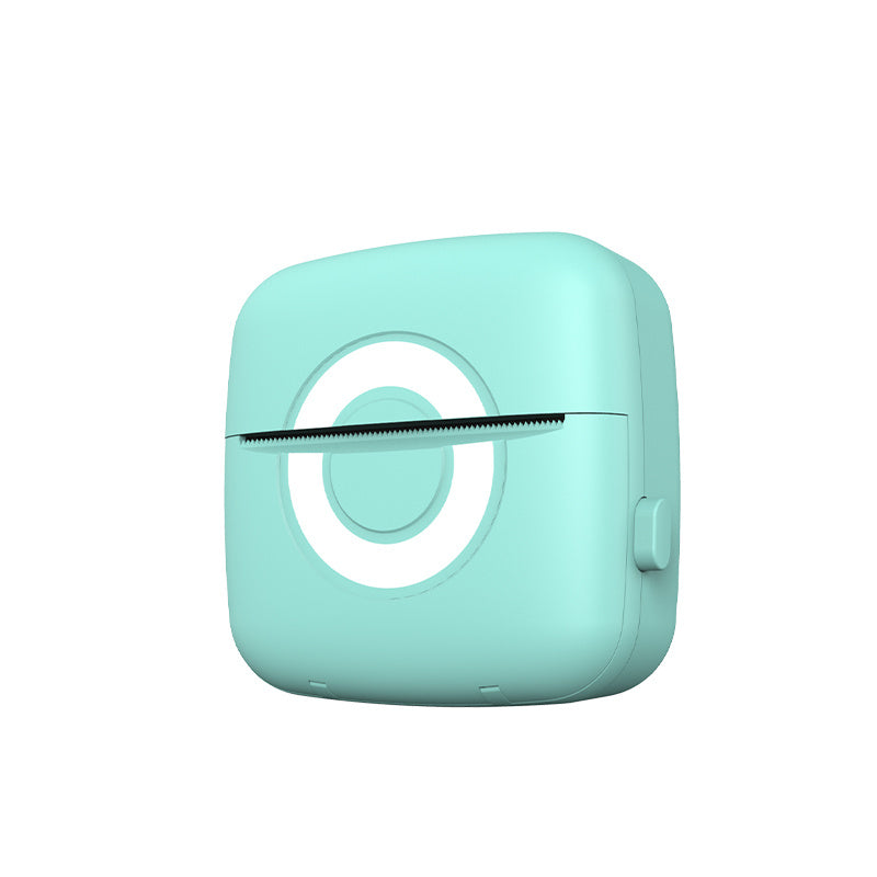 Mini Thermal Printer for Photos, Labels & More