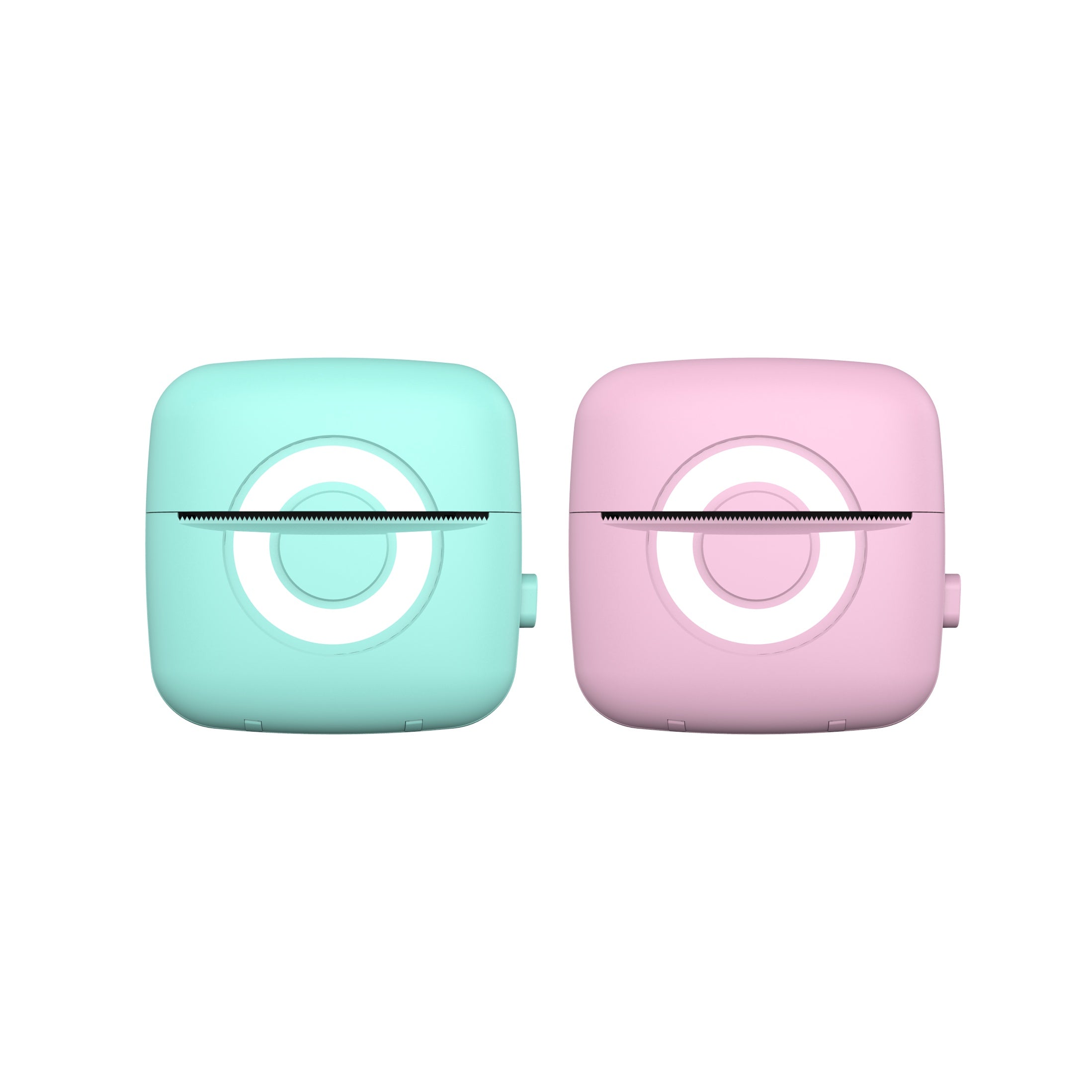 Mini Thermal Printer for Photos, Labels & More